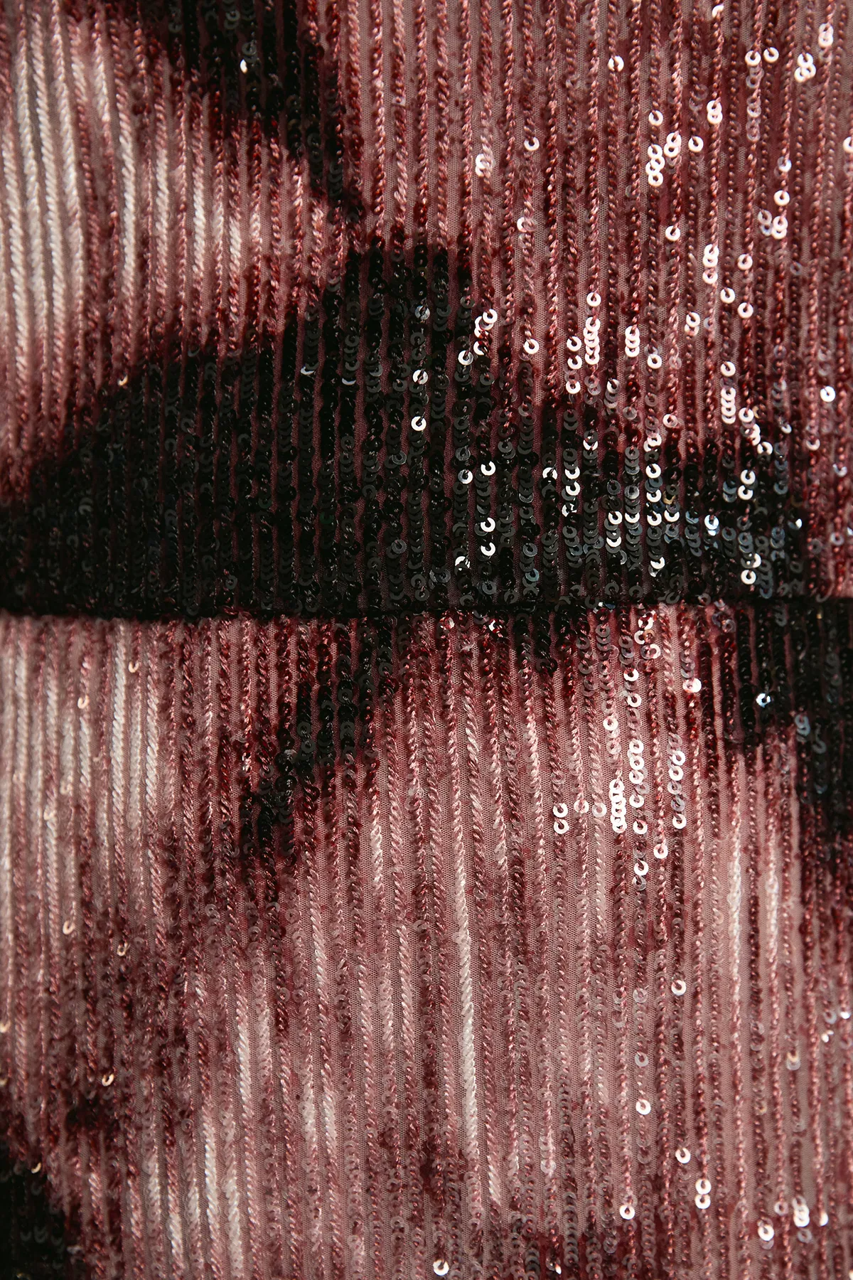 Ombre Sequin Woven Midi Dress BKK26456 3 Ombre Sequin Woven Midi Dress BKK26456