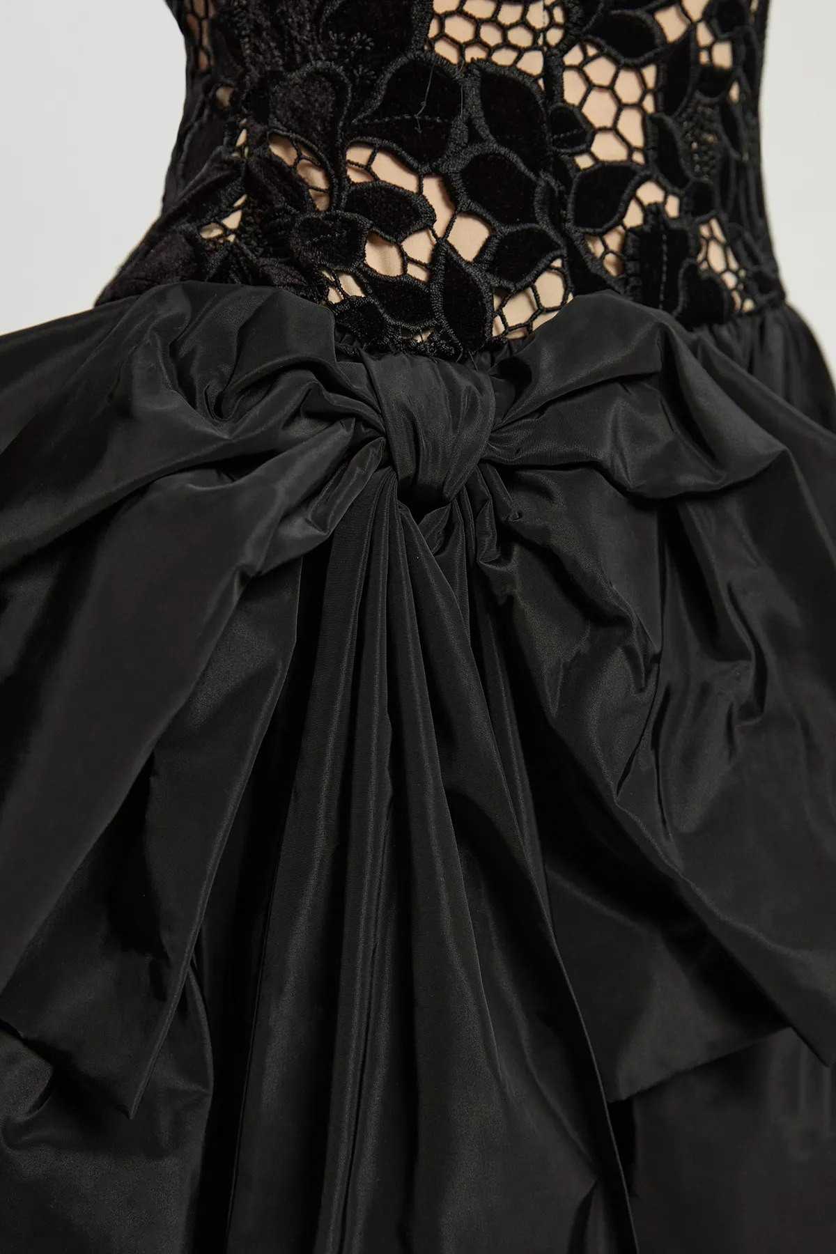 Cut Work bubble Hem Woven Mini Dress 6 Cut Work bubble Hem Woven Mini Dress