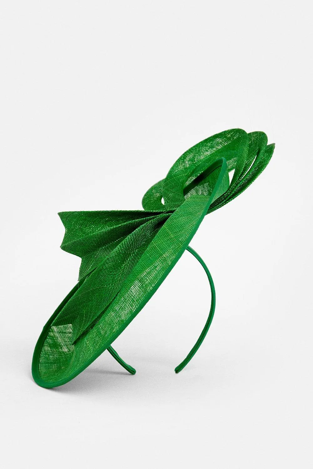 Asymmetric Disc Headband Fascinator BKK04668