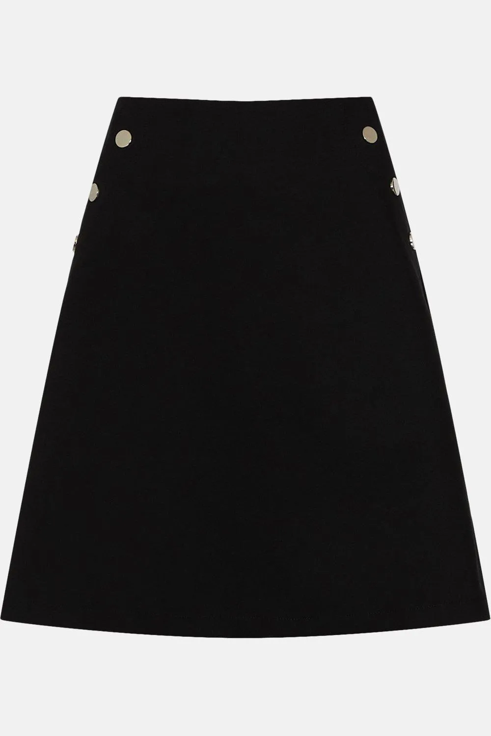 Essential Techno Woven Skirt BKK04928 4 Essential Techno Woven Skirt BKK04928