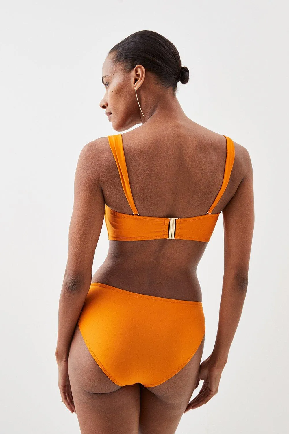 Bikini Bottoms With Gold Trim BKK08303 5 Bikini Bottoms With Gold Trim BKK08303