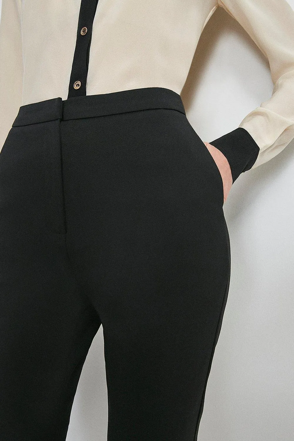 Tall Essential Techno Woven Pants BKK12226