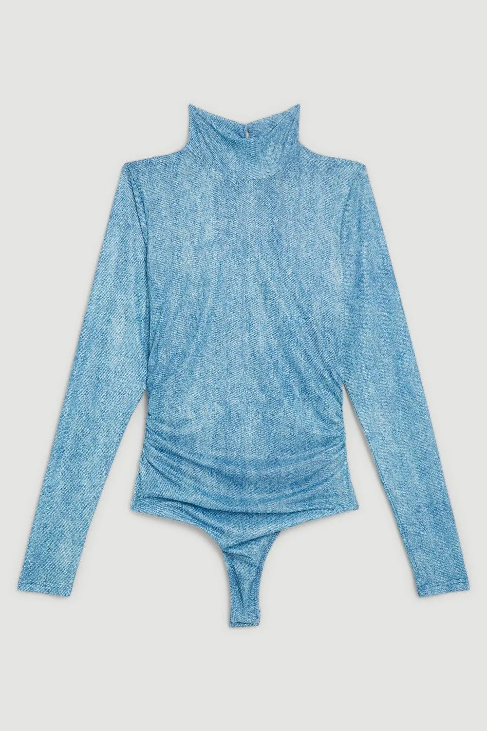 Jersey Mesh Bodysuit BKK14631 4 Jersey Mesh Bodysuit BKK14631