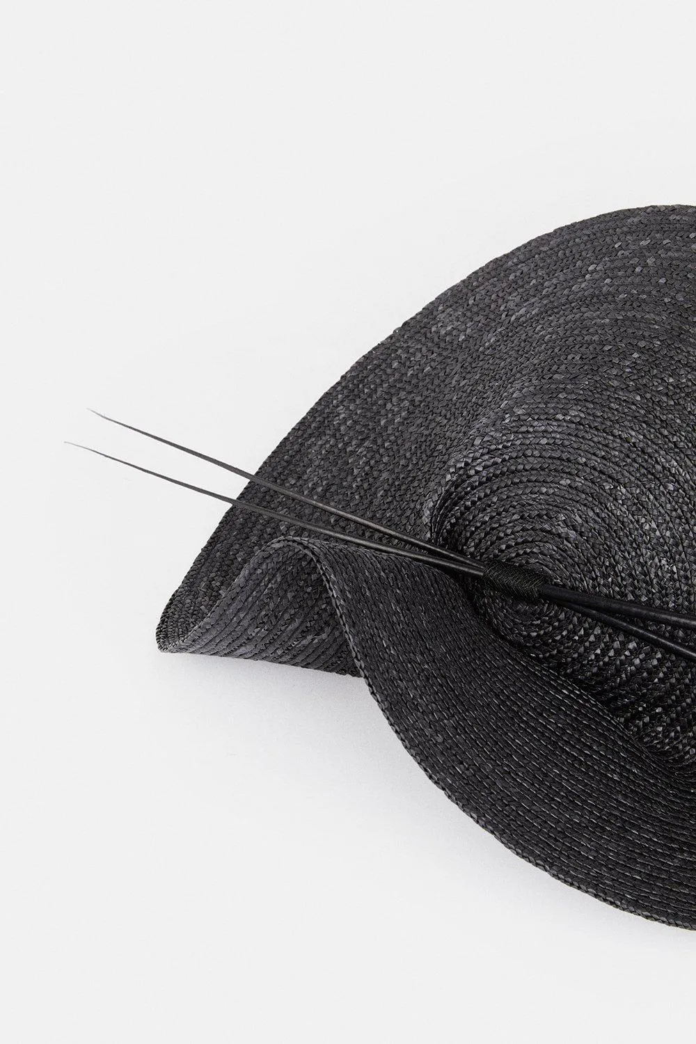 Asymmetric Headband Fascinator BKK16875 3 Asymmetric Headband Fascinator BKK16875