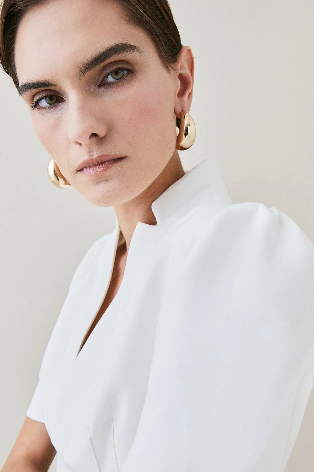 Petite Forever Belted Jumpsuit BKK16960 6 Petite Forever Belted Jumpsuit BKK16960