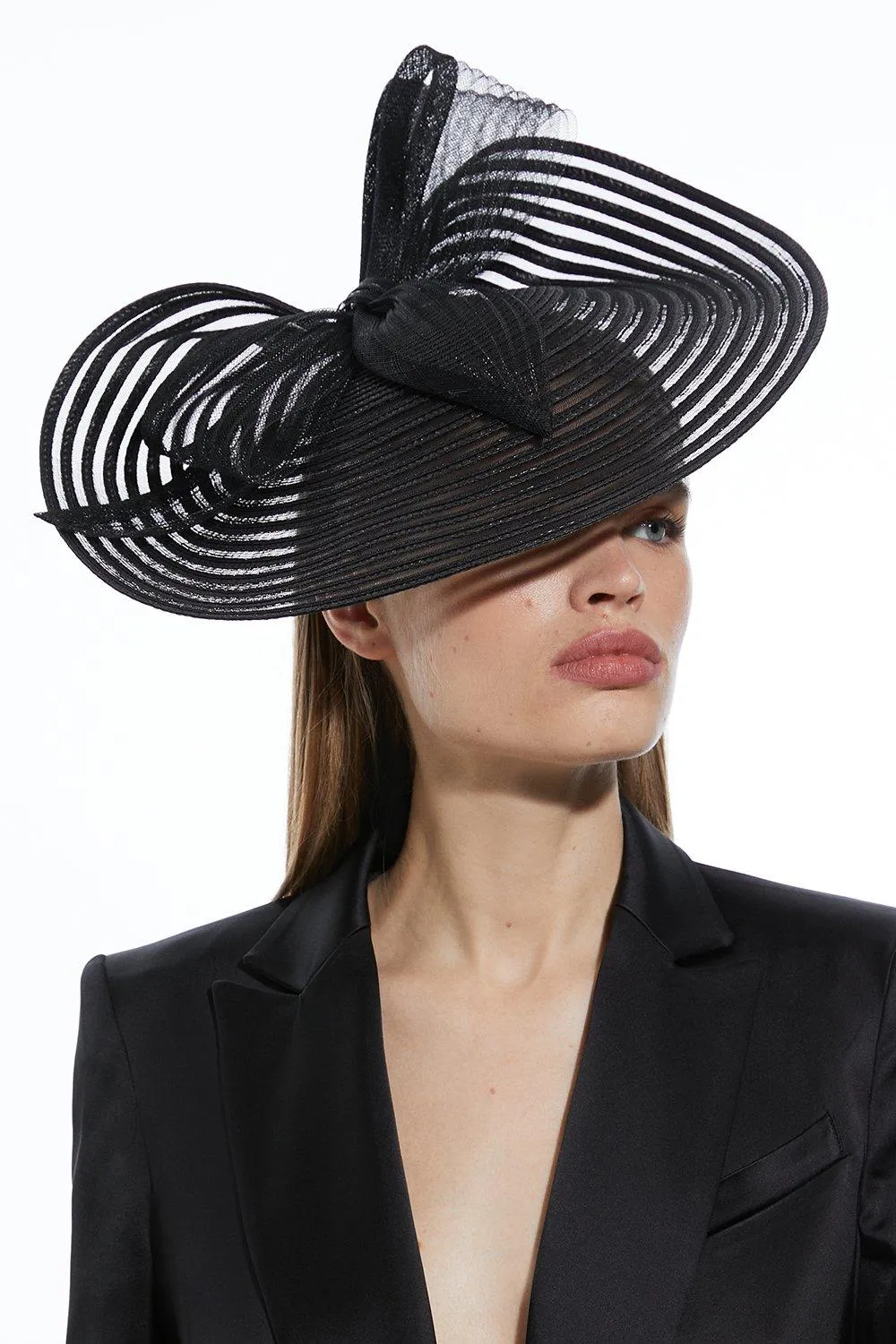 Bow Detail Fascinator BKK18503