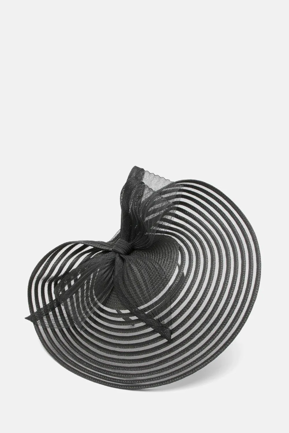 Bow Detail Fascinator BKK18503 3 Bow Detail Fascinator BKK18503