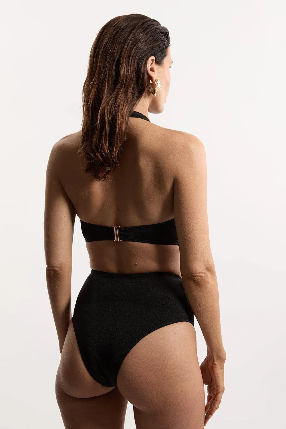 Slinky Tie Detail Bikini Bottoms BKK18789 5 Slinky Tie Detail Bikini Bottoms BKK18789