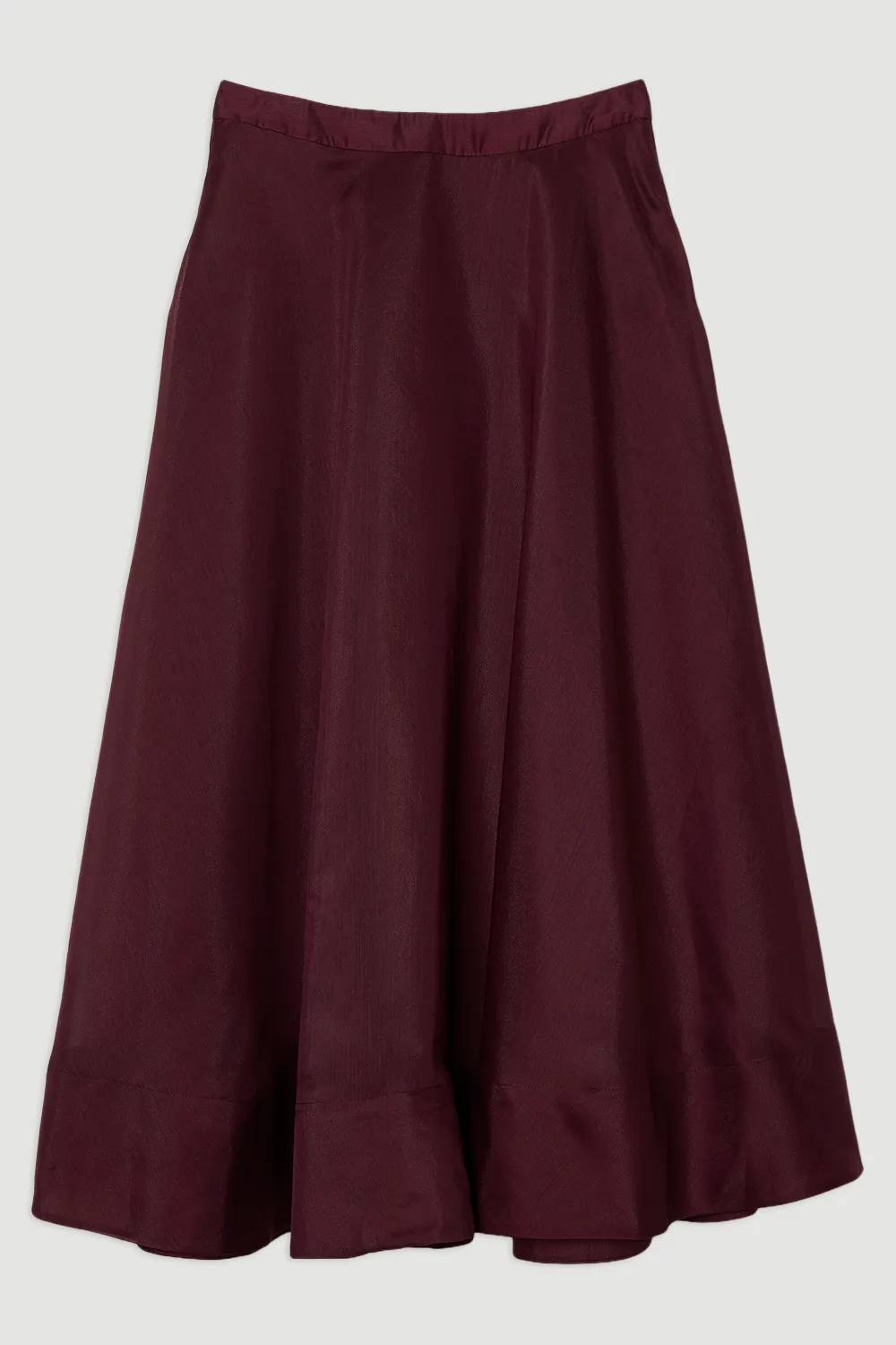 Lydia Millen Organdie Woven Prom Skirt BKK22294