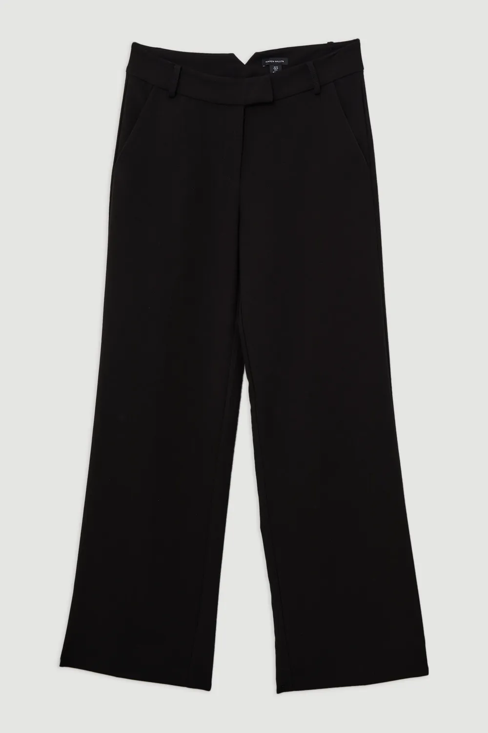 Tall Tailored Essential Straight Leg Pants BKK22449 4 Tall Tailored Essential Straight Leg Pants BKK22449