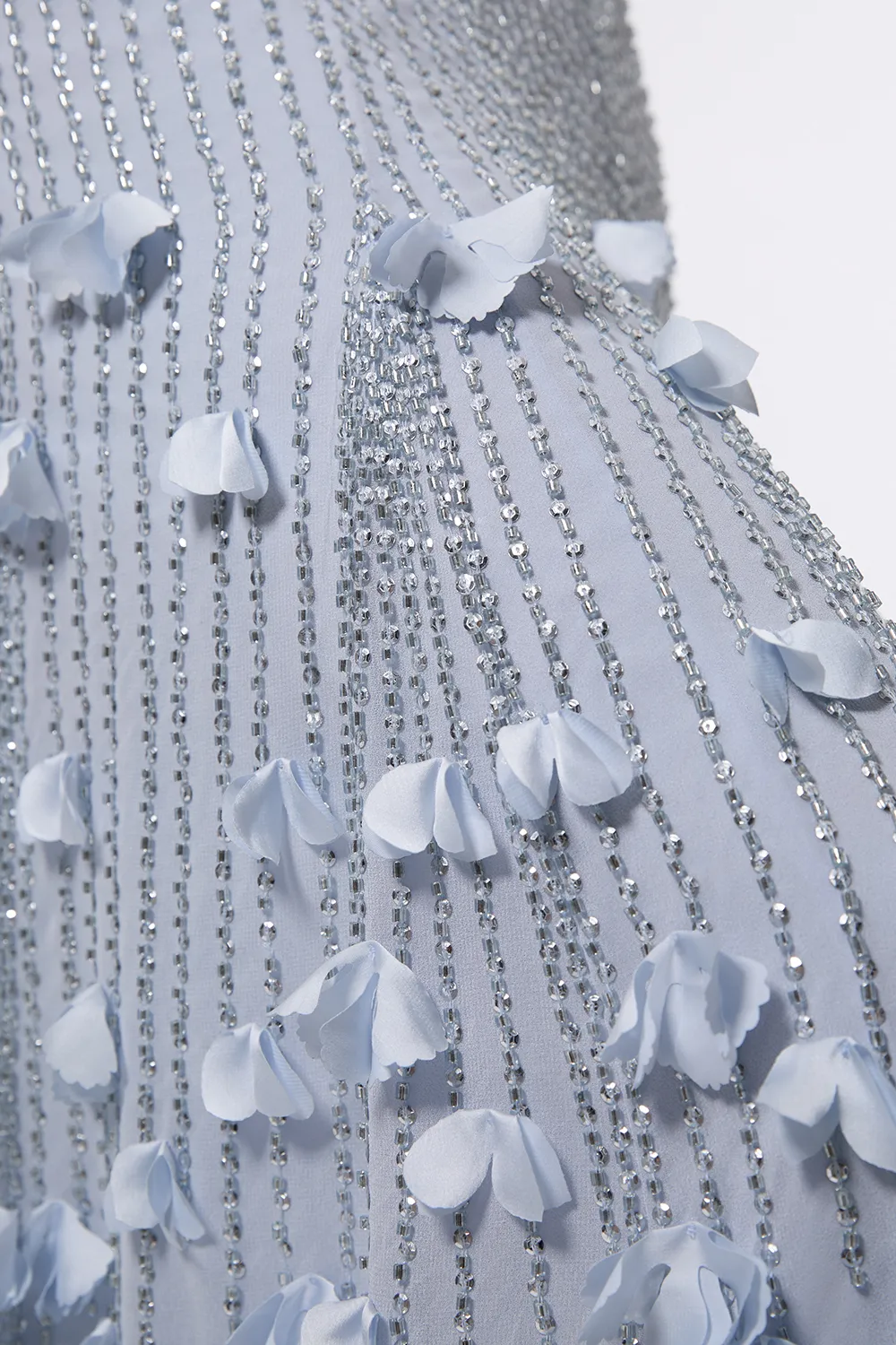 Crystal Applique Strappy Rosette Woven Maxi Dress BKK24384 3 Crystal Applique Strappy Rosette Woven Maxi Dress BKK24384