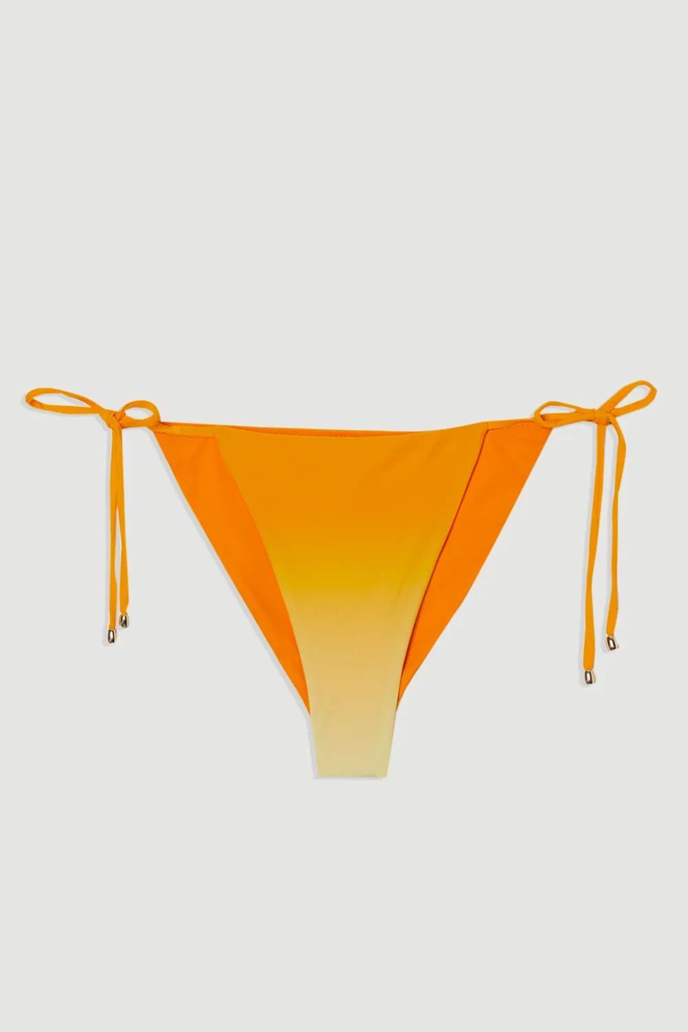 Slinky Ombre Tie Side Bikini Bottoms BKK25048