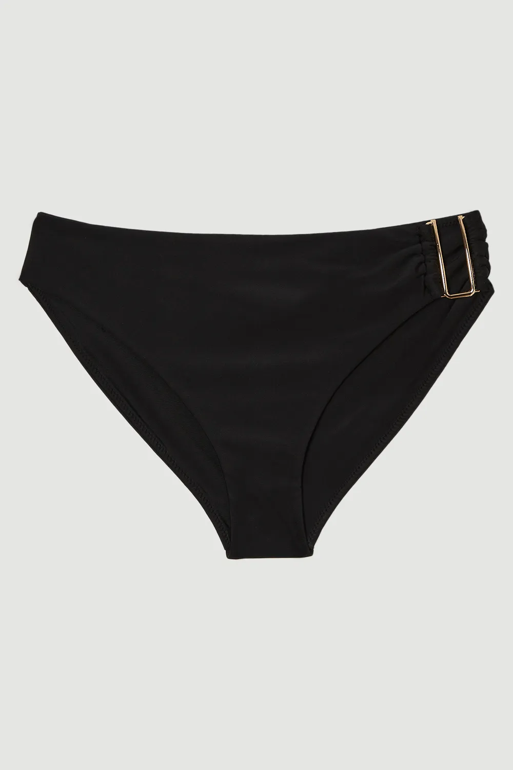 Bikini Bottoms With Gold Trim BKK25130 4 Bikini Bottoms With Gold Trim BKK25130