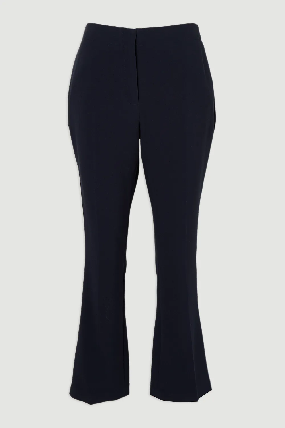 Compact Essential Tailored Slim Leg Trouser BKK25255 4 Compact Essential Tailored Slim Leg Trouser BKK25255