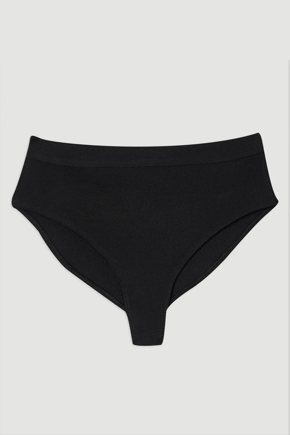 High Waisted Bandage Bikini Bottoms BKK25527 4 High Waisted Bandage Bikini Bottoms BKK25527