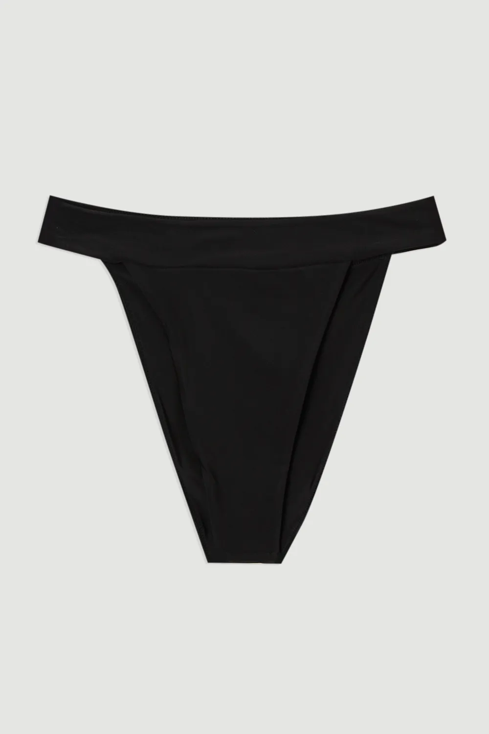 Panelled Mesh Cup Bikini Bottom BKK25819 4 Panelled Mesh Cup Bikini Bottom BKK25819