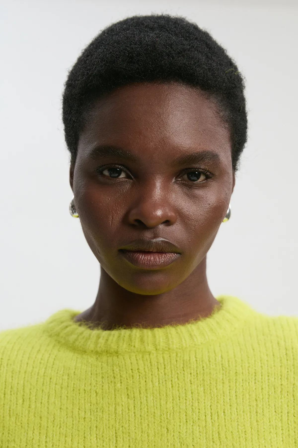 Cozy Knit Crew Neck Sweater BKK26173