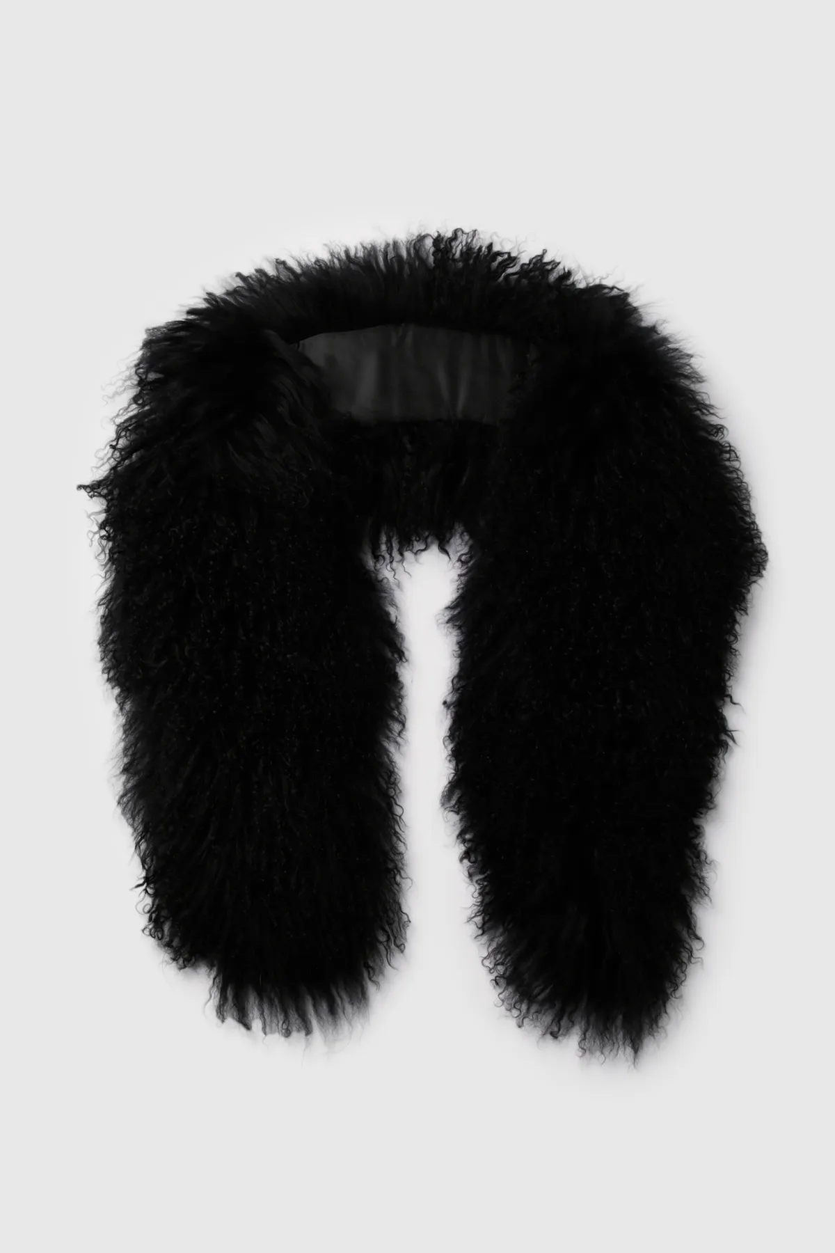 Mongolian Wool Scarf BKK26498