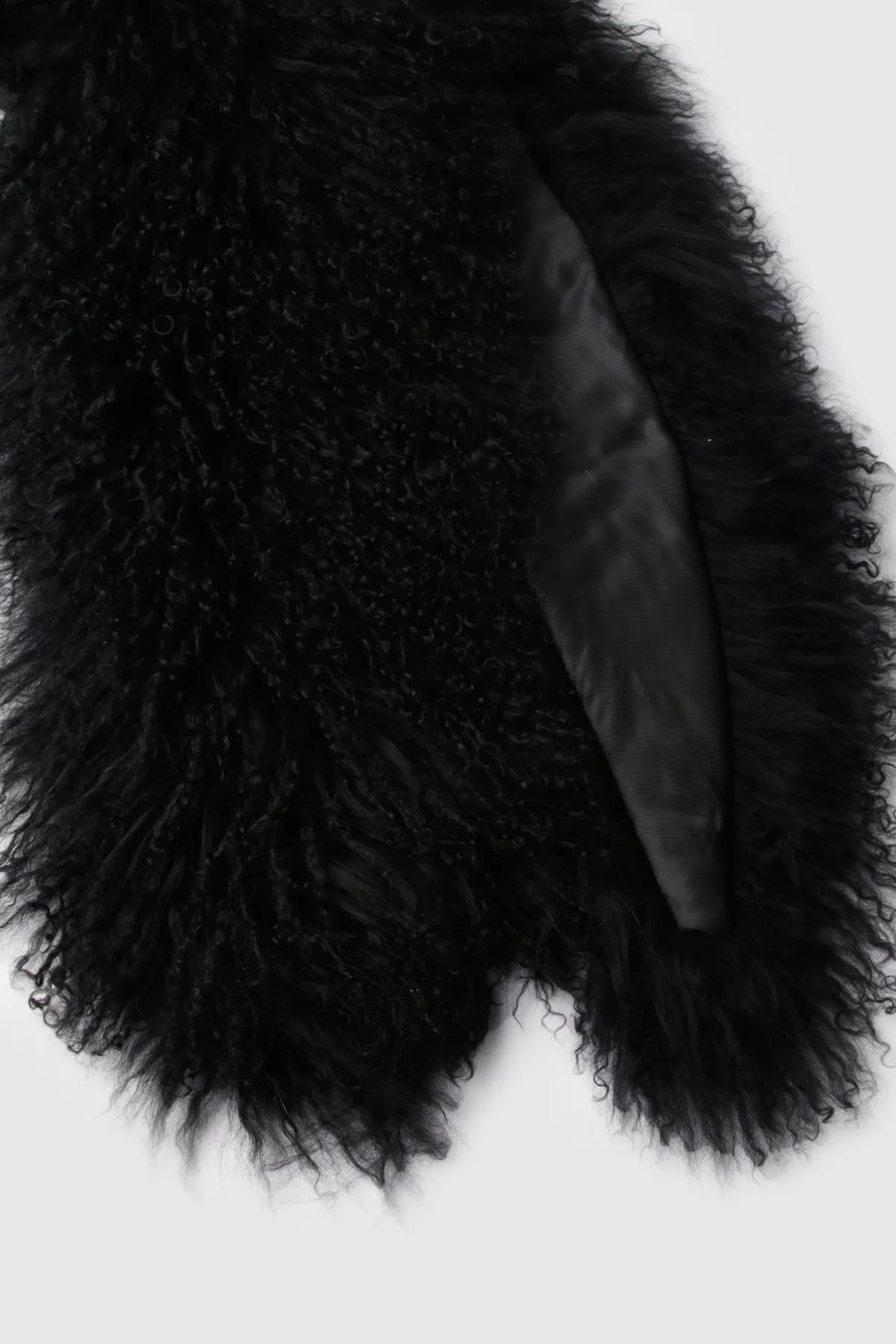 Mongolian Wool Scarf BKK26498