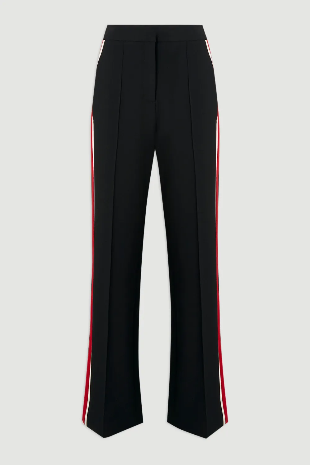 Tailored Side Stripe Straight Leg Trouser BKK27460 4 Tailored Side Stripe Straight Leg Trouser BKK27460