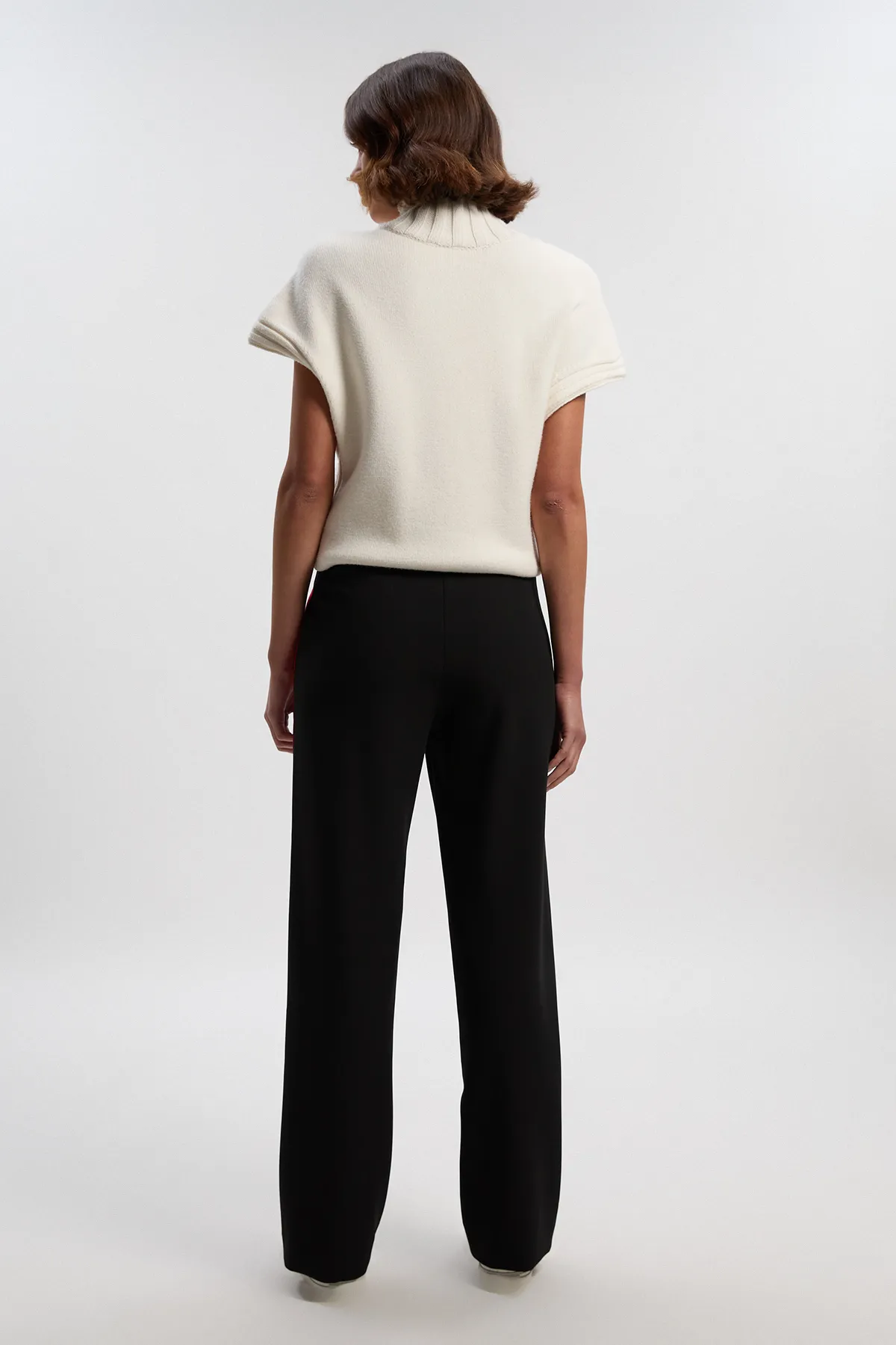 Tailored Side Stripe Straight Leg Trouser BKK27460 5 Tailored Side Stripe Straight Leg Trouser BKK27460