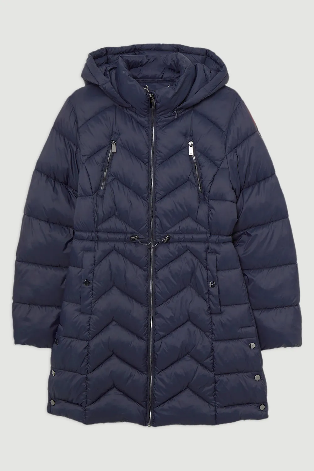 Tall Lightweight Packable Coat BKK19070