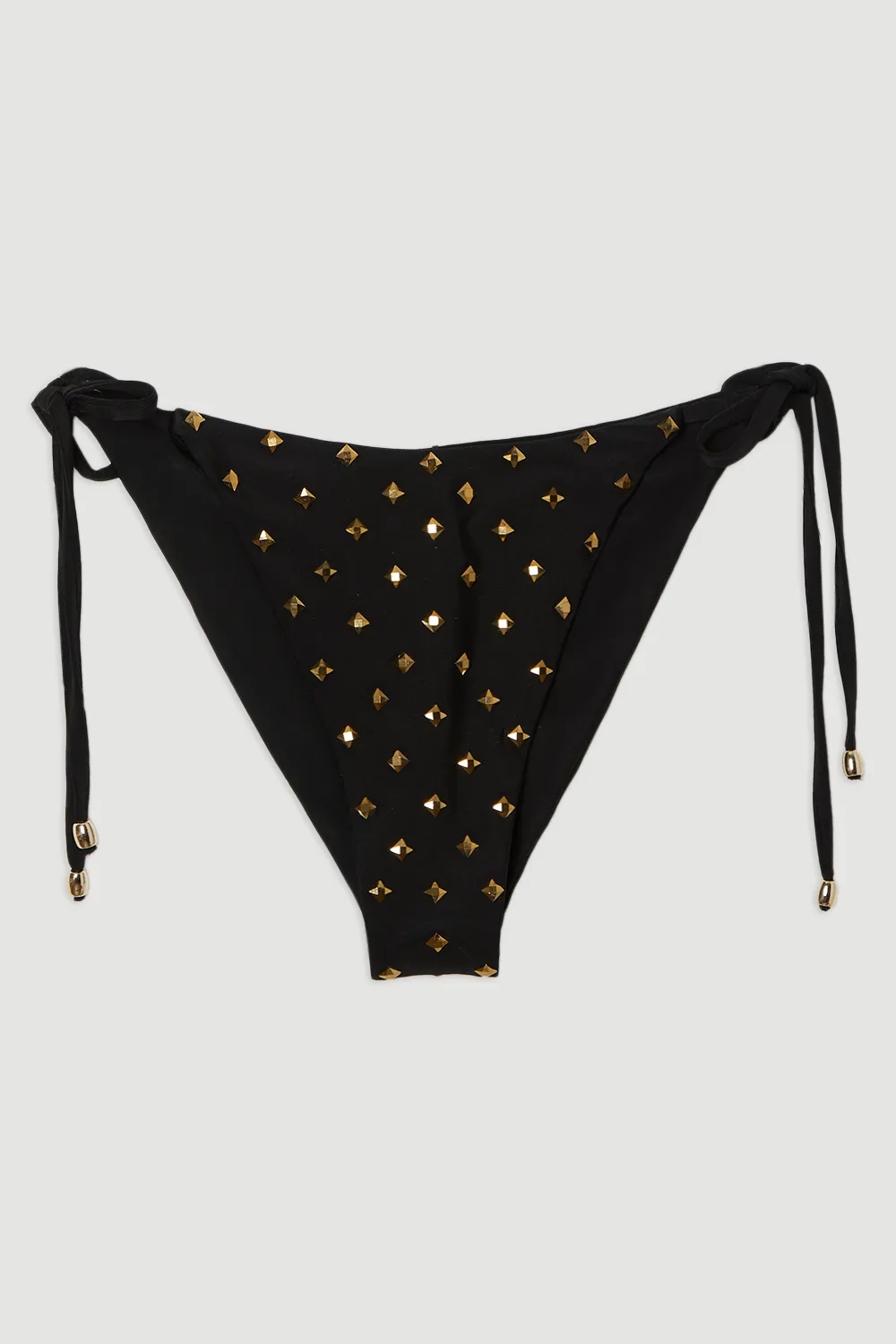 Gold Stud Bikini Bottom BKK24536 4 Gold Stud Bikini Bottom BKK24536