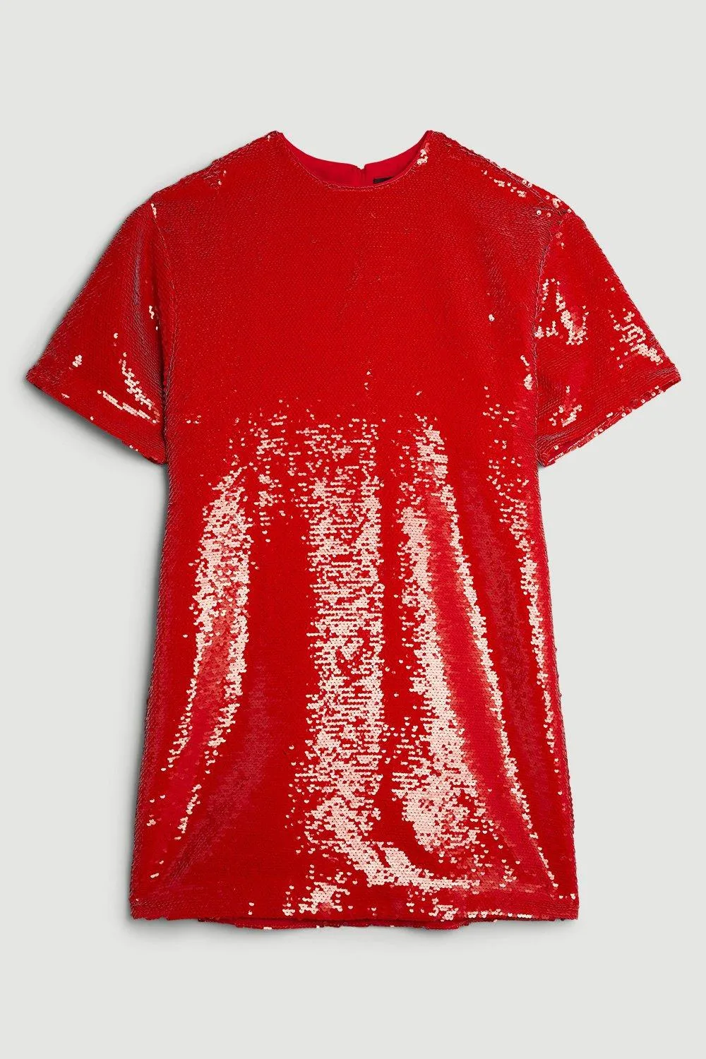 Petite Sequin Woven Mini Dress BKK14553 4 Petite Sequin Woven Mini Dress BKK14553